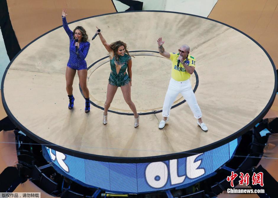 北京時(shí)間6月13日凌晨2時(shí)，巴西世界杯正式拉開(kāi)帷幕。