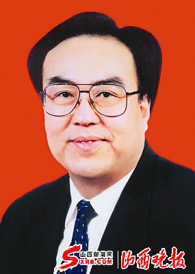 山西省委常委、副省長杜善學(xué)
