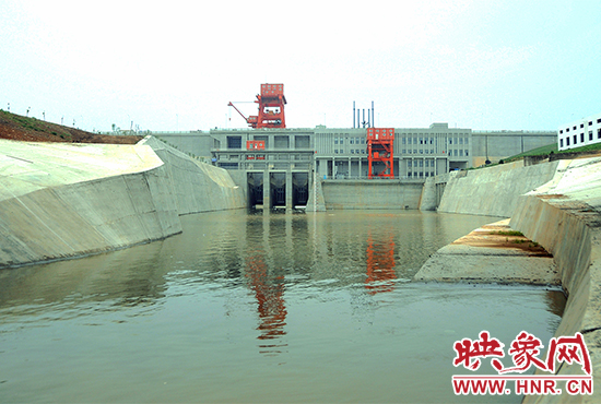 2014年7月3日，南水北調(diào)中線一期工程黃河以南段總干渠開始充水試驗。