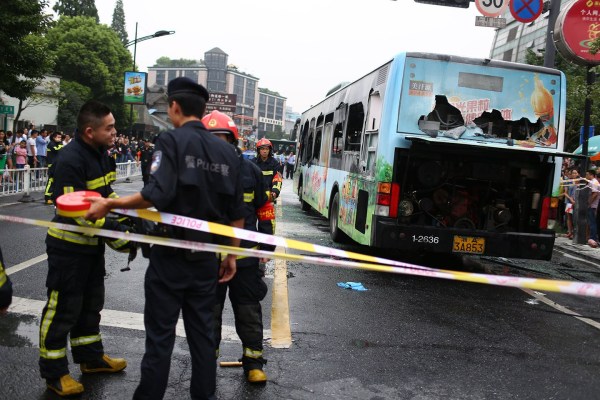 　圖為現(xiàn)場。