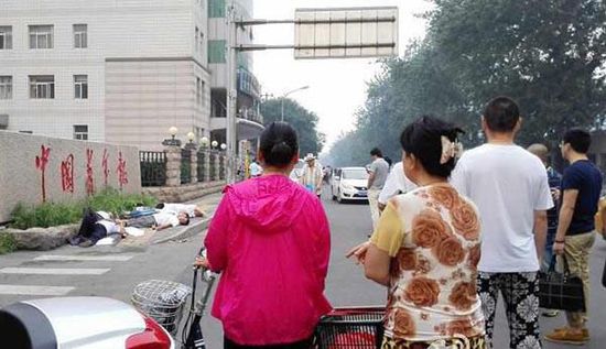 陳建國看來，那7個鄉(xiāng)親會選擇喝農(nóng)藥，他并不意外。