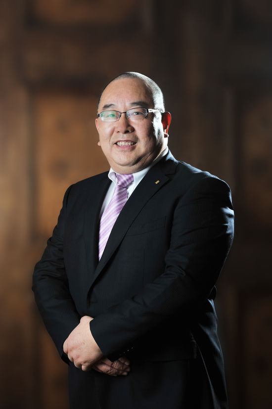 料理過多任國家領(lǐng)導(dǎo)人宴會(huì)的后廚“大管家”花惠生。 花惠生 供圖