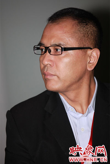 海馬投資集團(tuán)董事長景柱。