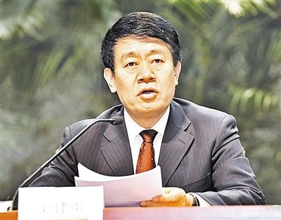 山西晉能集團董事長劉建中