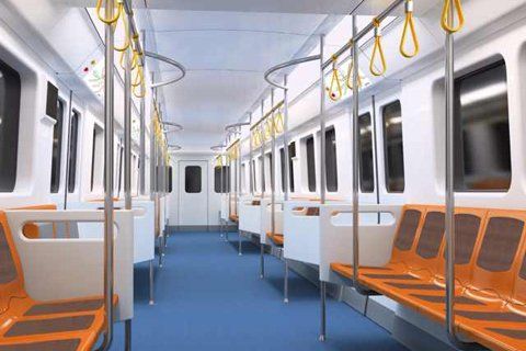 　波士頓地鐵效果圖。