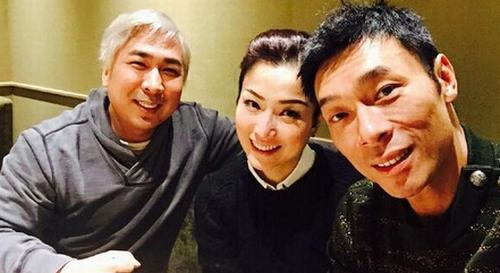 鄭秀文首次公開承認已經(jīng)完婚 鄭秀文首次公開承認已經(jīng)完婚