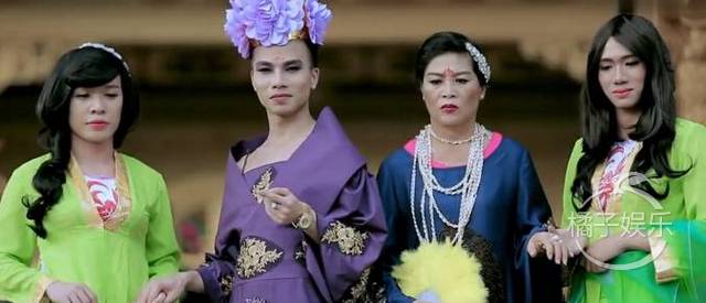 對(duì)，越南也拍了一版《武媚娘傳奇》，最牛的是，咱96集講完的事兒，人家1集就說(shuō)清楚了