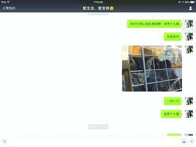 買家發(fā)現(xiàn)上當(dāng)受騙，賣家叫囂“報(bào)警也沒用”。