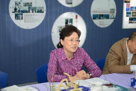 四川省原省長魏宏之妻桂建梅已經(jīng)卸任區(qū)政協(xié)黨組書記。