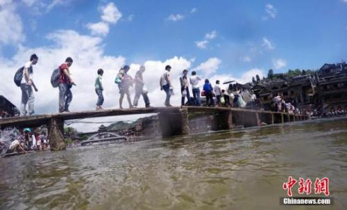 資料圖。楊華峰