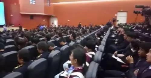 大會現(xiàn)場圖。來源：云報旅游全媒體