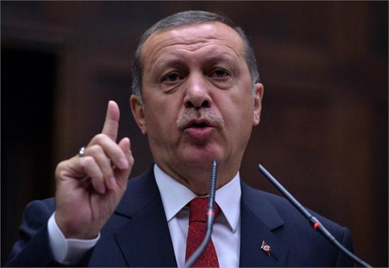 埃爾多安。資料圖