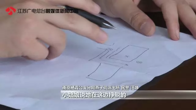 10歲女孩稱(chēng)在小區(qū)內(nèi)被綁架 監(jiān)控畫(huà)面卻是這樣一幕