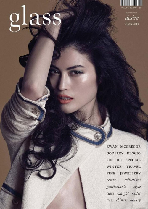 意大利人眼中的中國(guó)第一美女