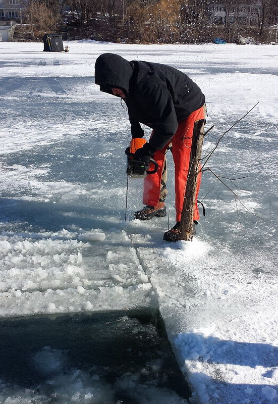 這是他們第二次嘗試復(fù)制英國巨石陣。（網(wǎng)頁截圖）