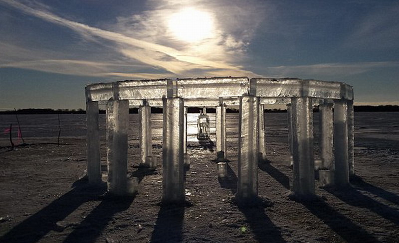 制作小組的成員說，他們5個人創(chuàng)造了奇跡。（網(wǎng)頁截圖）