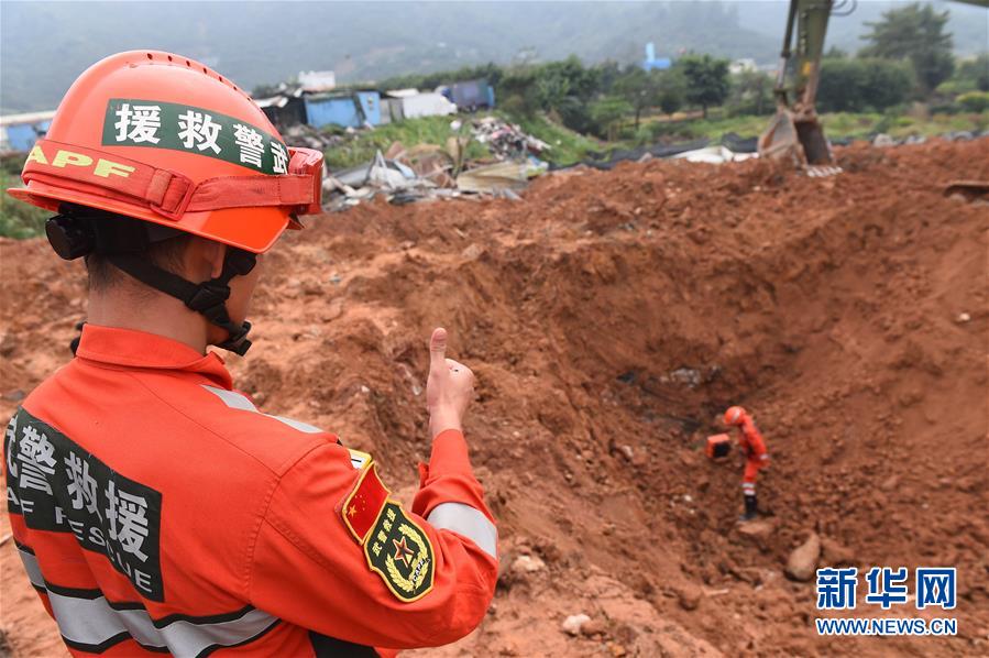 救援車源源不絕，救援人源源不斷——深圳滑坡災(zāi)害救援處置36小時(shí)全景掃描