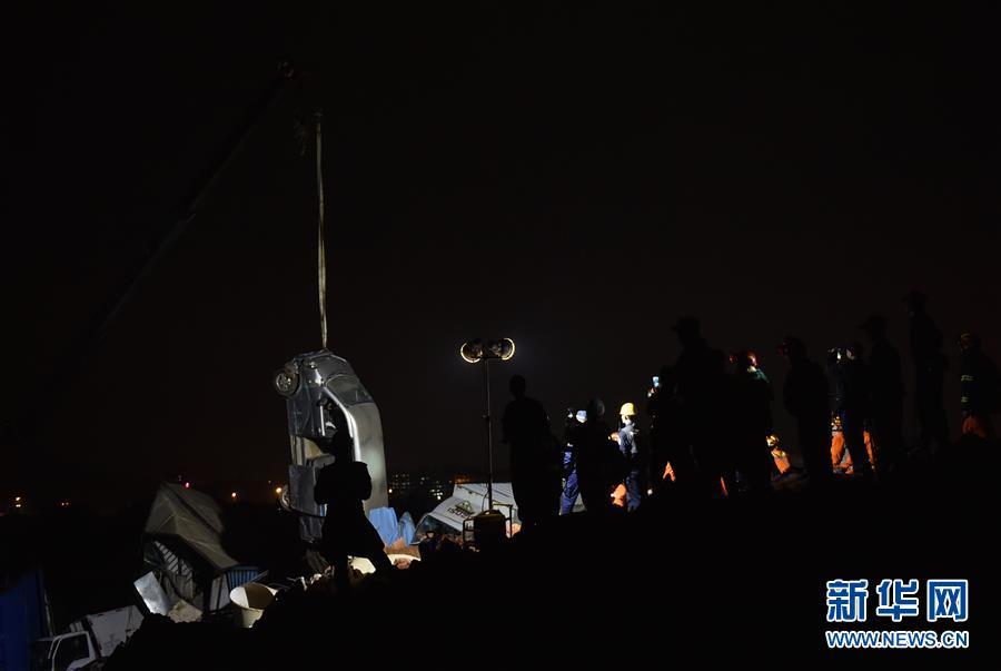 救援車源源不絕，救援人源源不斷——深圳滑坡災(zāi)害救援處置36小時(shí)全景掃描