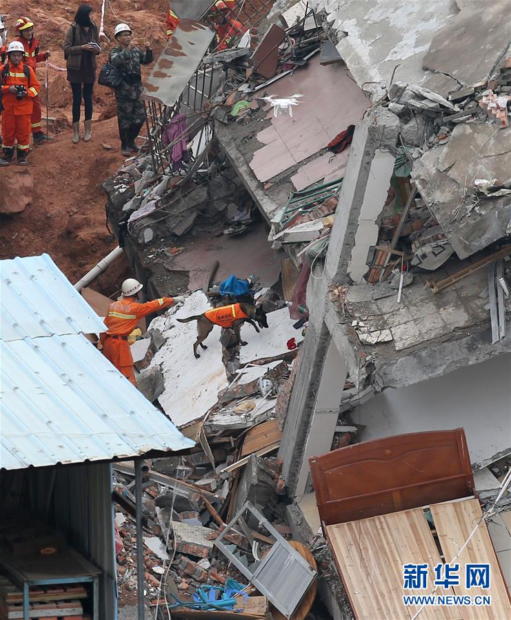 救援車源源不絕，救援人源源不斷——深圳滑坡災(zāi)害救援處置36小時(shí)全景掃描