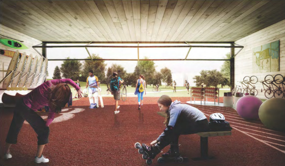 谷歌計(jì)劃在山景城新建總部：外形酷似大帳篷