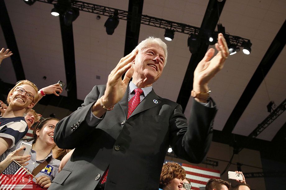 各國(guó)領(lǐng)導(dǎo)人退休后都干啥？小布什刷盤(pán)布朗教書(shū)