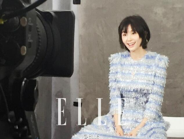 “歡樂頌五美”同框拍大片 你最喜歡誰？