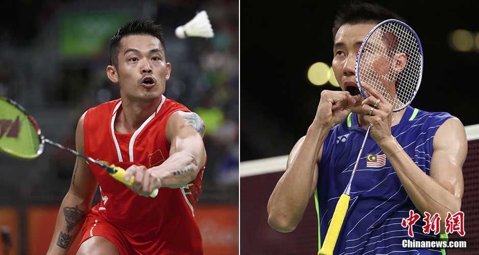林李大戰(zhàn)將再次上演 林丹戰(zhàn)勝印度對手晉級男單半決賽