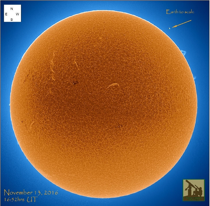 68年來最大！今晚夜空上演超級月亮