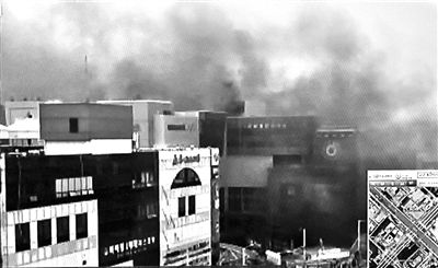 韓國一地下施工現(xiàn)場(chǎng)26日發(fā)生火災(zāi)，致死至少7人。