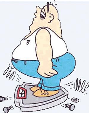 韓國進(jìn)入“越窮越胖”時代成年人肥胖率約3成