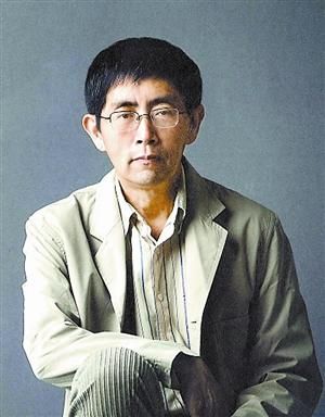 資料圖：中國詩人北島。