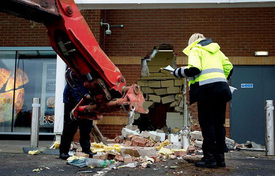 當?shù)鼐阶C實，他們已經(jīng)逮捕一名嫌犯