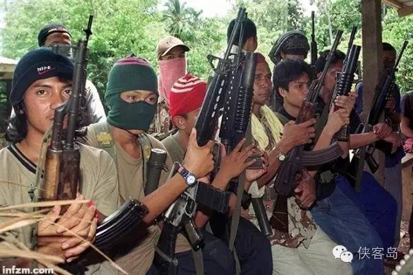 俠客島：是誰要“刺殺”杜特爾特？