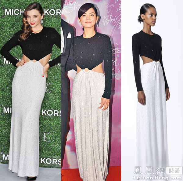 女星互撕怕什么？撞衫抄襲被疑山寨