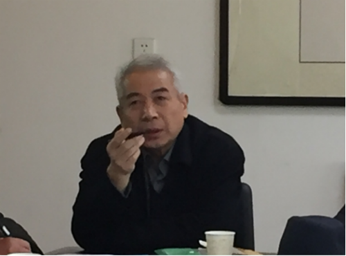 （原河南省技術(shù)監(jiān)督局紀(jì)檢書(shū)記梁金光）