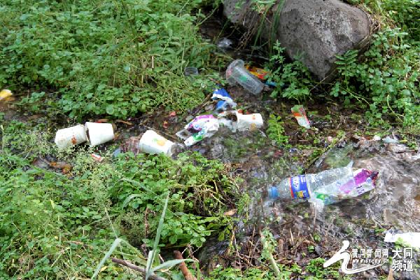 山西烏龍峽景區(qū)宣傳與現(xiàn)實落差大 游客直呼被騙