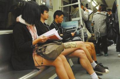 為了風(fēng)度，絕不穿秋褲