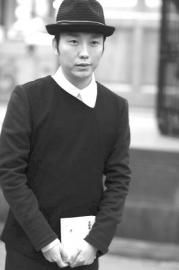 李玉剛在臺北。李玉剛供圖