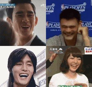 對于自己的表情包被高頻率使用，姚明相當(dāng)看得開，表示“我覺得我的圖像能夠博大家一樂，也挺不錯(cuò)。”