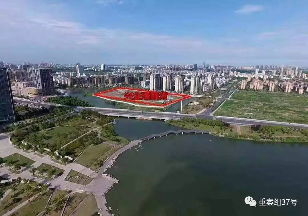 ▲嘉興“香港興業(yè)·璟頤灣”位置。      圖片來源新浪樂居