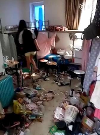 這個學校的男生宿舍火了！女同學都喊著要嫁