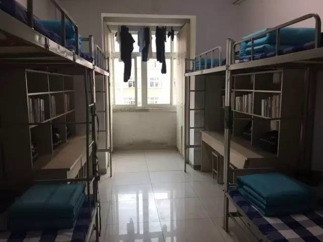 這個學校的男生宿舍火了！女同學都喊著要嫁