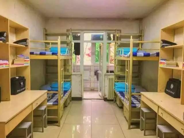 這個學校的男生宿舍火了！女同學都喊著要嫁