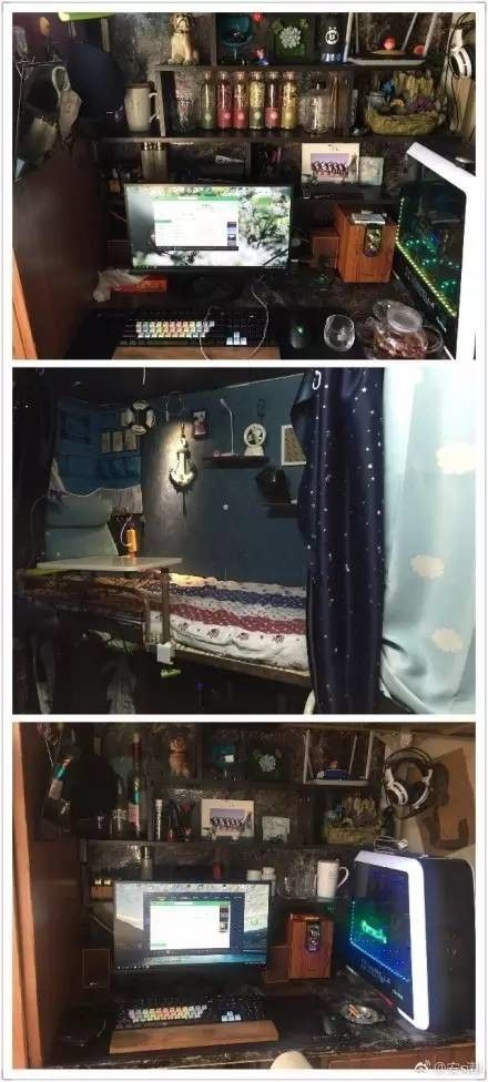 這個學校的男生宿舍火了！女同學都喊著要嫁