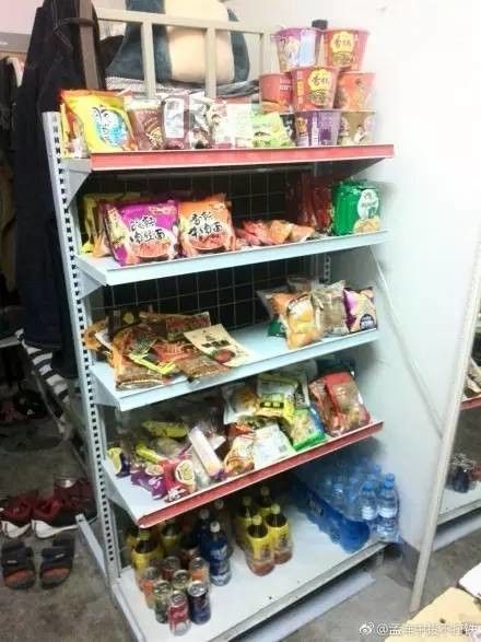 這個學校的男生宿舍火了！女同學都喊著要嫁