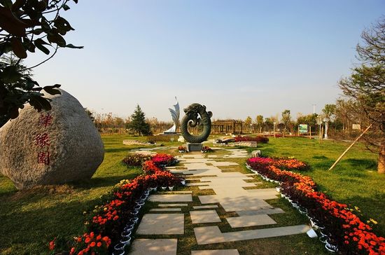 五月旅游正當時，河南周邊景色也不錯