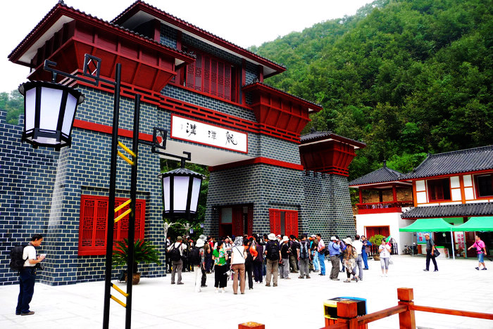 五月旅游正當時，河南周邊景色也不錯