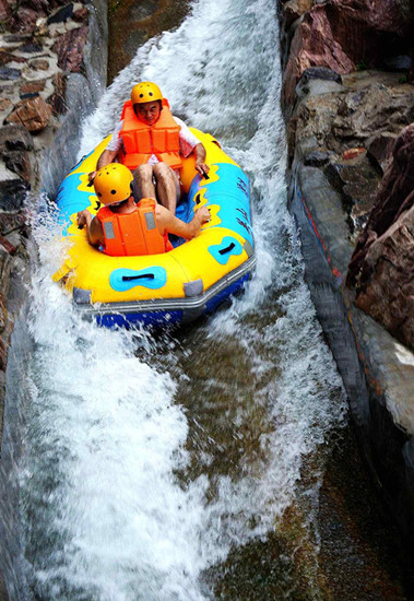 端午“約會(huì)”兒童節(jié)，河南景區(qū)“惠”來襲，你還等什么？