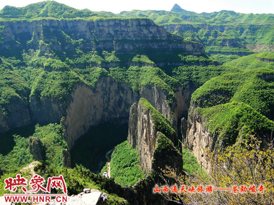 新鄉(xiāng)、焦作、大同、朔州、菏澤五地市免費(fèi)游通天峽