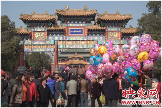 2015年春季中岳廟會(huì)即將盛大開幕